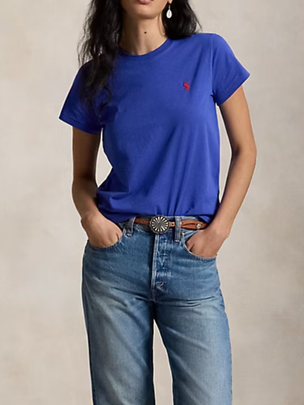 Ralph Lauren Polo Crewneck Tee